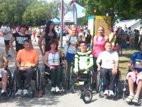 Atskats uz Kuldīgas pusmaratonu 2014