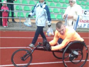 Juris Kalniņš uzvar Vändra maratonā