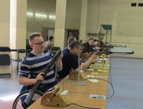 Latvijas 2017. gada atklātais čempionāts ložu šaušanā ar pneimatiskajiem ieročiem – cilvēkiem ar invaliditāti.