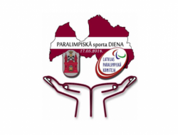 Paralimpiskā sporta diena Rīgas pilsētā
