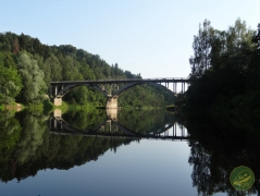 Laivu brauciens Sigulda - Rāmkalni