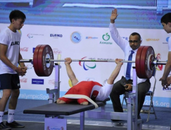 Čempionāts pauerliftingā 2017