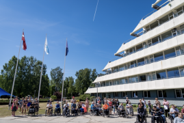 Ar sportu uz veselību 2019