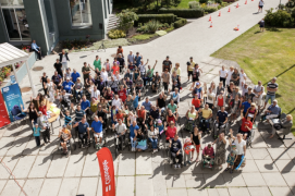 Ar sportu uz veselību 2023