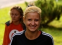Vasaras sporta spēles cilvēkiem ratiņkrēslos