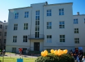 Vasaras sporta spēles cilvēkiem ratiņkrēslos (foto pateicoties www.bukss.lv)