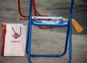 Vasaras sporta spēles cilvēkiem ratiņkrēslos (foto pateicoties www.bukss.lv)