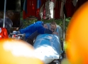 Vasaras sporta spēles cilvēkiem ratiņkrēslos (foto pateicoties www.bukss.lv)