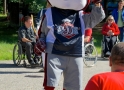 Vasaras sporta spēles cilvēkiem ratiņkrēslos (foto pateicoties www.bukss.lv)