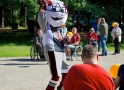 Vasaras sporta spēles cilvēkiem ratiņkrēslos (foto pateicoties www.bukss.lv)