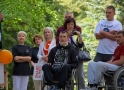 Vasaras sporta spēles cilvēkiem ratiņkrēslos (foto pateicoties www.bukss.lv)