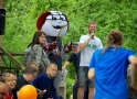 Vasaras sporta spēles cilvēkiem ratiņkrēslos (foto pateicoties www.bukss.lv)