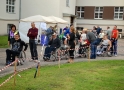 Vasaras sporta spēles cilvēkiem ratiņkrēslos (foto pateicoties www.bukss.lv)