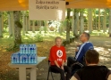 Vasaras sporta spēles cilvēkiem ratiņkrēslos (foto pateicoties www.bukss.lv)