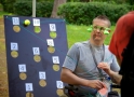 Vasaras sporta spēles cilvēkiem ratiņkrēslos (foto pateicoties www.bukss.lv)