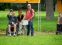 Vasaras sporta spēles cilvēkiem ratiņkrēslos (foto pateicoties www.bukss.lv)