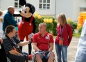 Vasaras sporta spēles cilvēkiem ratiņkrēslos (foto pateicoties www.bukss.lv)