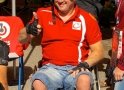 Vasaras sporta spēles cilvēkiem ratiņkrēslos (foto pateicoties www.bukss.lv)