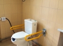 Vasaras sporta spēles cilvēkiem ratiņkrēslos (foto pateicoties www.bukss.lv)