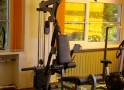 Vasaras sporta spēles cilvēkiem ratiņkrēslos (foto pateicoties www.bukss.lv)