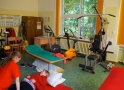 Vasaras sporta spēles cilvēkiem ratiņkrēslos (foto pateicoties www.bukss.lv)