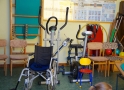 Vasaras sporta spēles cilvēkiem ratiņkrēslos (foto pateicoties www.bukss.lv)
