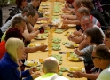Vasaras sporta spēles cilvēkiem ratiņkrēslos (foto pateicoties www.bukss.lv)