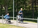 Ventspils pusmaratons 2014