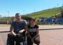 Ventspils pusmaratons 2014