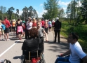 Ventspils pusmaratons 2014