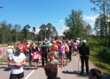 Ventspils pusmaratons 2014