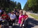 Ventspils pusmaratons 2014