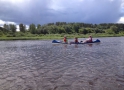 Jāņu svinības Daugavas lokos