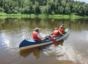 Jāņu svinības Daugavas lokos
