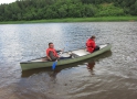 Jāņu svinības Daugavas lokos