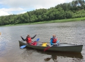 Jāņu svinības Daugavas lokos