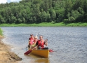 Jāņu svinības Daugavas lokos