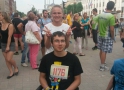 Jelgavas nakts pusmaratona 2014 bildes