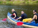 Kanoe laivu brauciens Līgatne - Sigulda