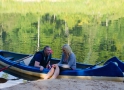 Kanoe laivu brauciens Līgatne - Sigulda
