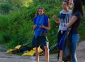 Kanoe laivu brauciens Līgatne - Sigulda
