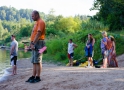 Kanoe laivu brauciens Līgatne - Sigulda