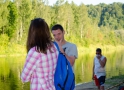 Kanoe laivu brauciens Līgatne - Sigulda