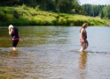 Kanoe laivu brauciens Līgatne - Sigulda
