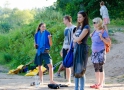 Kanoe laivu brauciens Līgatne - Sigulda