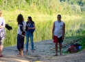 Kanoe laivu brauciens Līgatne - Sigulda