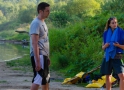 Kanoe laivu brauciens Līgatne - Sigulda