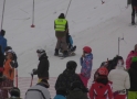 Pirmie mēģinājumi slēpot "Milzkalns" 2016