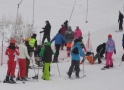 Pirmie mēģinājumi slēpot "Milzkalns" 2016