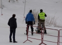 Pirmie mēģinājumi slēpot "Milzkalns" 2016